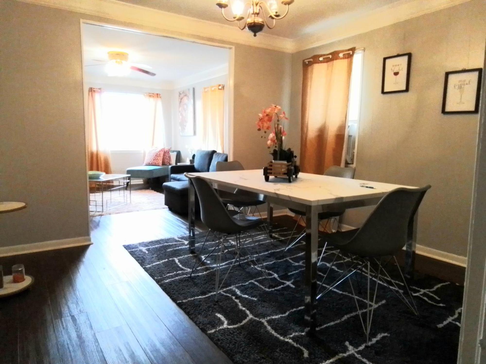 Cheeful, 2Bed X 1Bath Brick House Villa นิวออร์ลีนส์ ภายนอก รูปภาพ