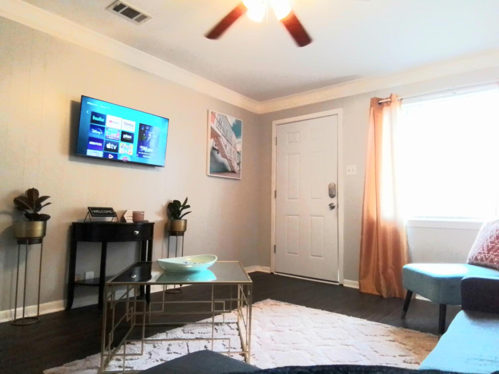 Cheeful, 2Bed X 1Bath Brick House Villa นิวออร์ลีนส์ ภายนอก รูปภาพ